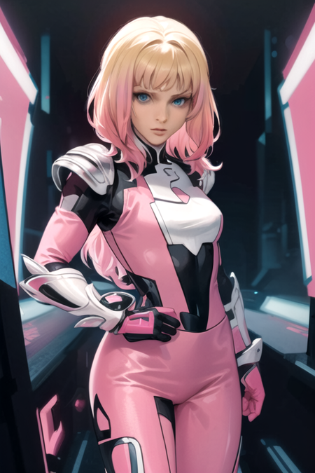 Chloe Ashford (Power Rangers Hyperforce)