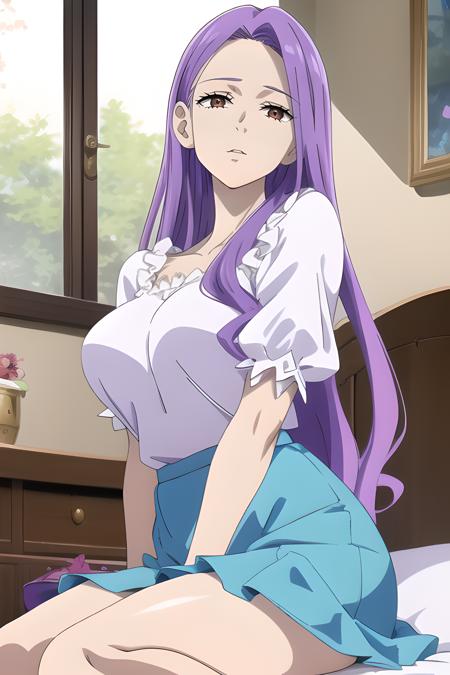 Margaret liones nanatsu no taizai