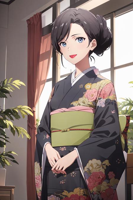 Mrs. Yukinoshita 雪下夫人 | My Teen Romantic Comedy is Wrong as I Expected ~ Oregairu版本v1.0 (ID: 140765)