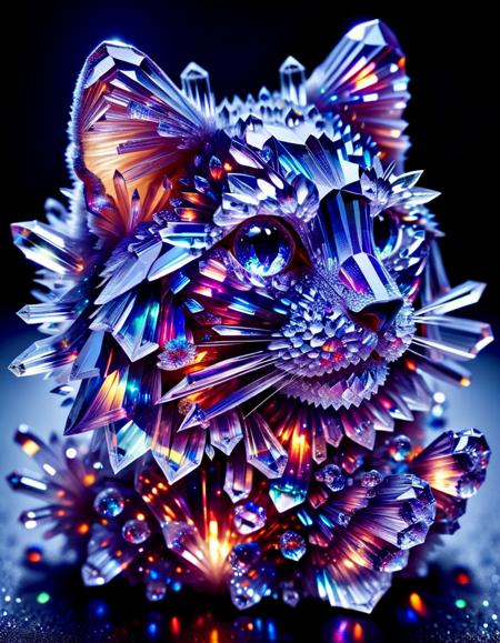 Crystals [FLUX+SDXL+PONY+1.5]版本SDXL v2 (ID: 379351)