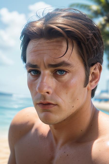 Alain Delon