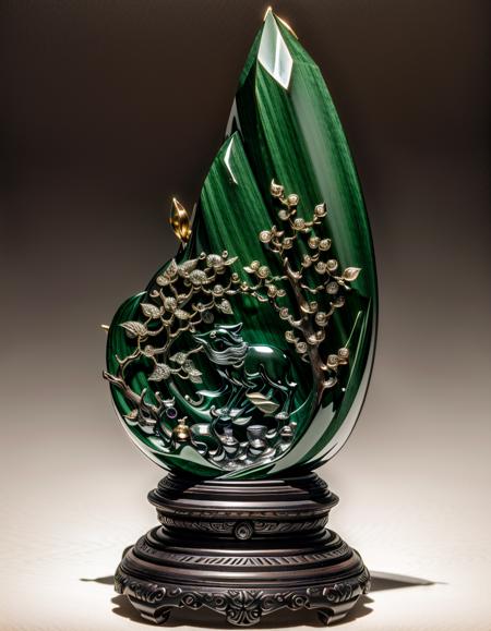 jade sculpture