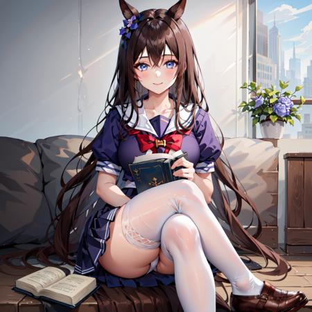 Deep Impact - Umamusume Pretty Deby