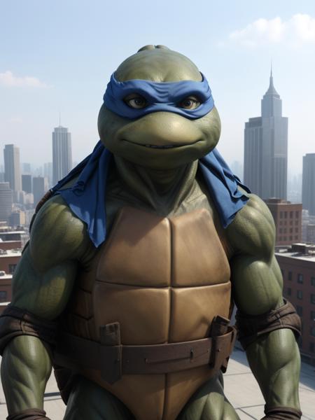TMNT Turtles AIO SDXL