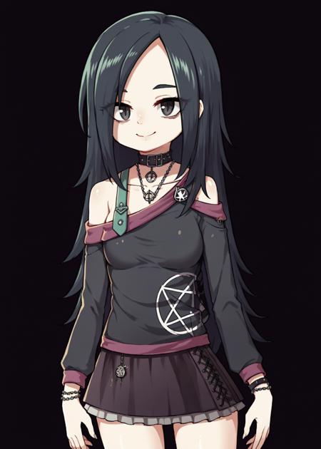 School of Lust版本Zoe (ID: 602847)