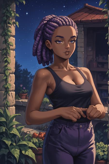 Helene(Potionomics)