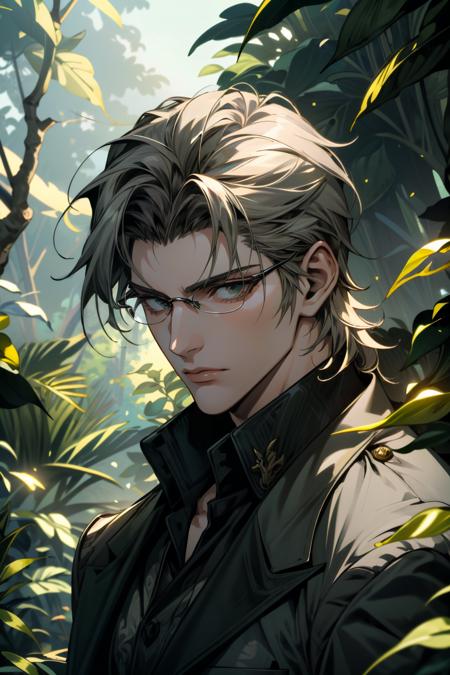 Ignis from Final Fantasy XV