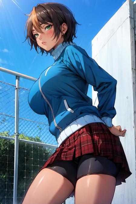 Ura Jutaijima | Akira Toume [SD/Pony]