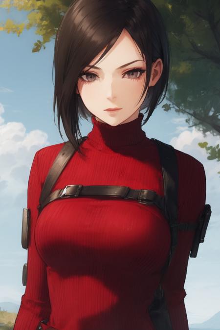 TastyRice-艾达王ada-wong
