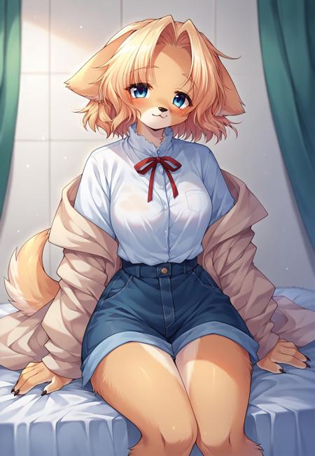 Sachi (from Pure Pure) [Pony]