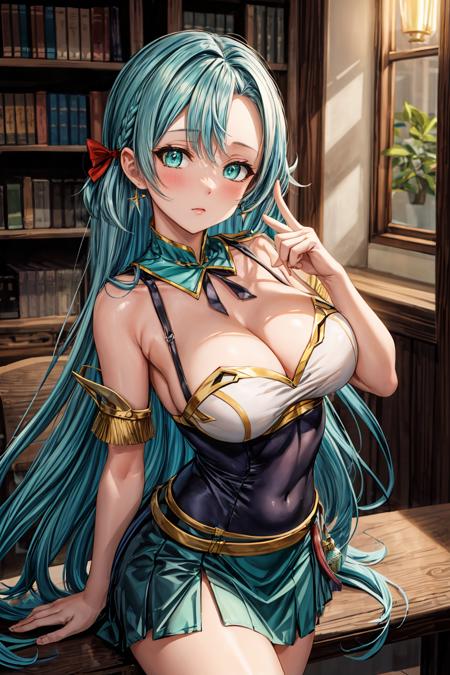 Chloe (Fire Emblem Series) - Lora