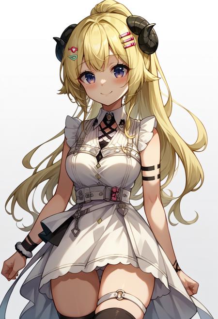 Tsunomaki Watame (8 Outfits) | Hololive | [Pony XL]