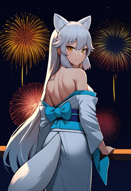 [PonyV6 XL] Arctic Fox | Kemono Friends