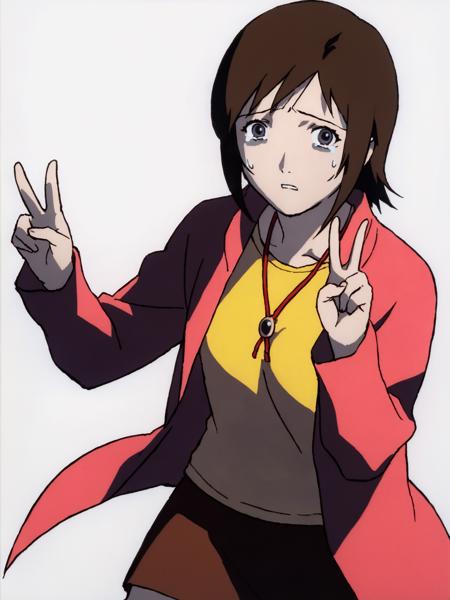Alice Mizuki (瑞城 ありす)  Serial Experiments Lain (シリアルエクスペリメンツレイン)[PDXL Commission]