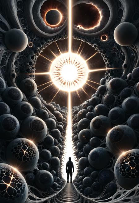 Cell Division by Dever [SDXL]