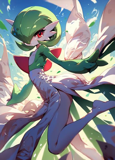 Gardevoir (Pokemon) [illustrious & PONY]