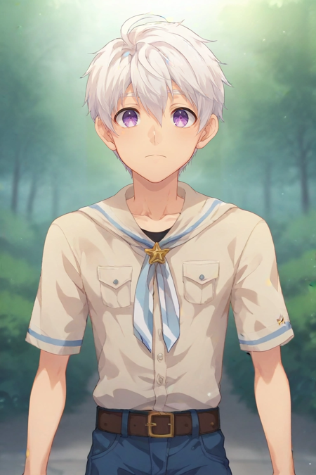 Felix Clermont | Camp Buddy版本pony-v0.1 (ID: 1119471)