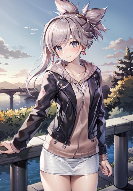 Miyamoto Musashi All Outfit 10in1 (Fate Grand Order) 宫本武藏 全外观