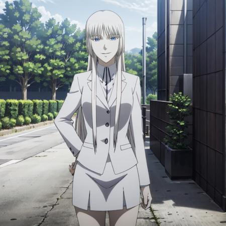 Koko Hekmatyar (Jormungand) LORA版本v1.0 (ID: 173449)
