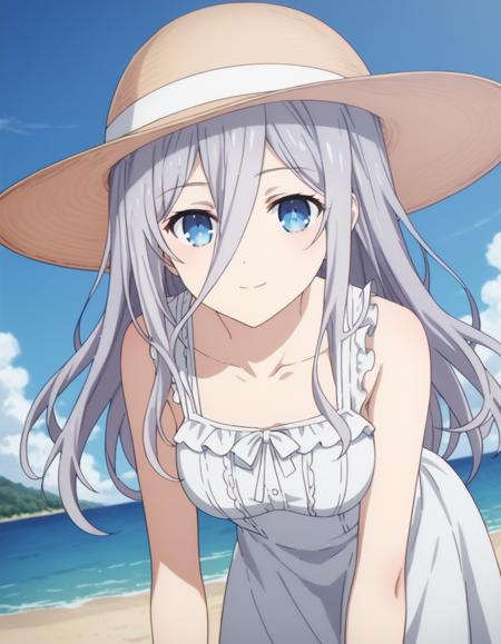 Reine Murasame (村雨 令音) / Mio Takamiya (崇宮 澪) - Date A Live (デート・ア・ライブ)