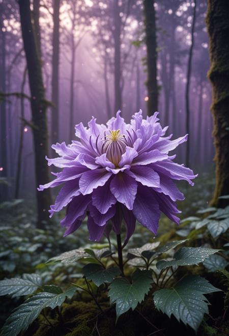 Dynamic Wildcard - flower unleashed