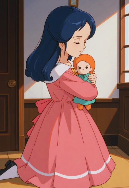 Sara Crewe, セーラ・クル, (Princess Sara, Shōkōjo Sēra, 小公女セーラ), LoRA, PonyXL