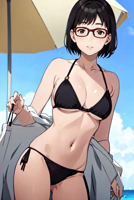 Yuko Tachikawa [Parasyte]