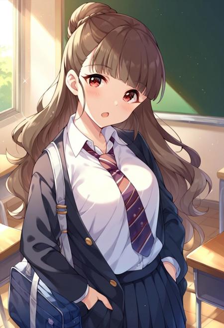 Kamiya Nao | THE iDOLM@STER Cinderella Girls | アイドルマスターシンデレラガールズ
