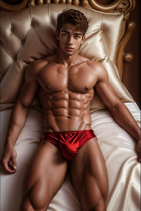 College Years: Diego Rodríguez