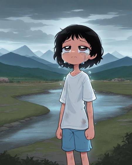 Kuze Shizuka (Takopii no Genzai | Takopi's Original Sin)