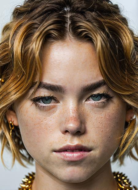 Milly Alcock
