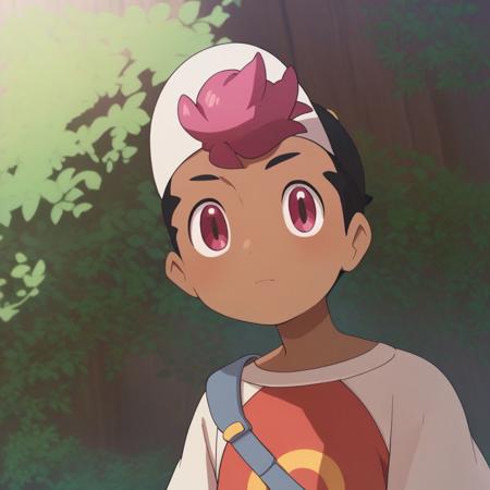 Roy (Pokémon Horizons) PonyXL V6