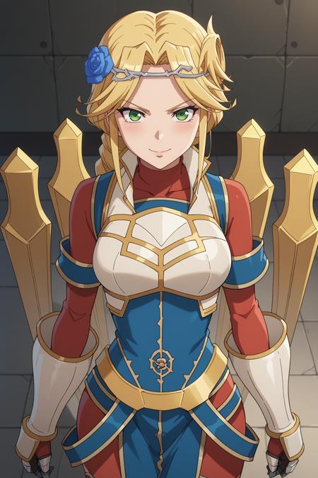 Lakyus Alvein Dale Aindra - Overlord - SDXL Lora (Pony v6)