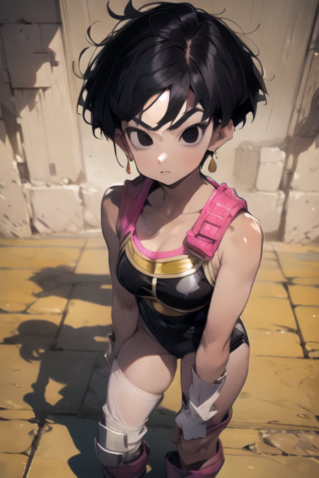 Fasha/Selypar_Dragon Ball Lora