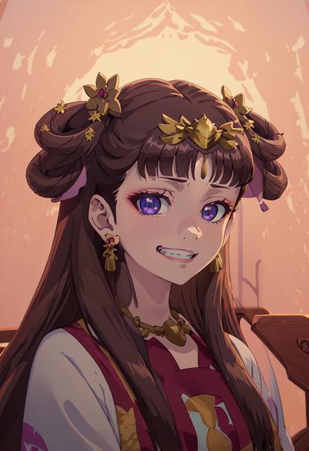 Lishu (The Apothecary Diaries)