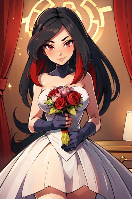Lucy: Poison Pike Queen | アザミ (Pokemon) [Illustrious & Pony & SD1.5]版本v1.0 (ID: 670133)