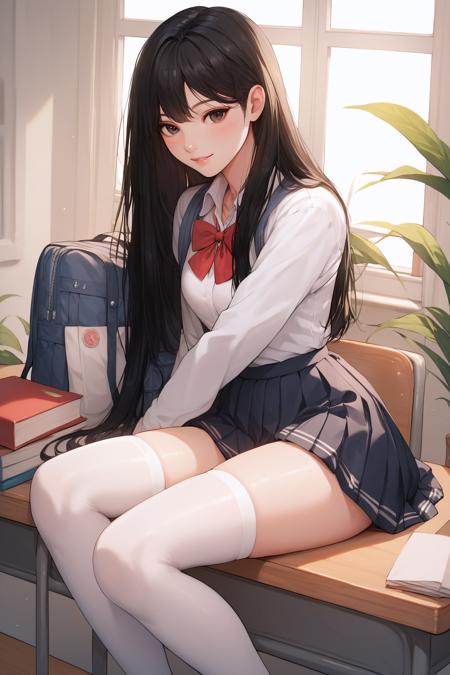 Nari | My Landlady Noona | PonyXL and sd 1.5