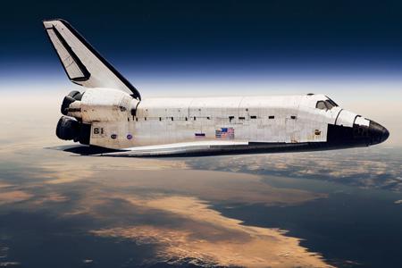 NASA Space Shuttle orbiter (1977)
