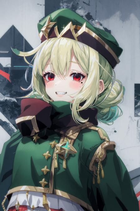 Araga Kiwi | Leopard (Mahou Shoujo ni Akogarete)版本v1.0 (ID: 298580)