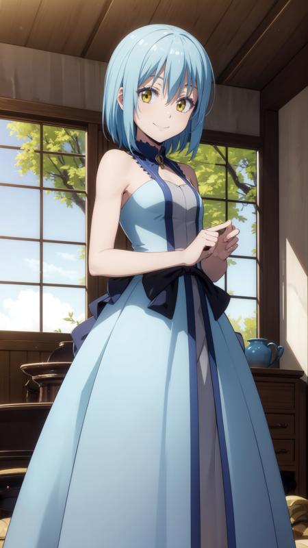 Rimuru Tempest 2in1_male+asexual/ Tensei Shitara Slime Datta Ken版本v2 (ID: 705329)