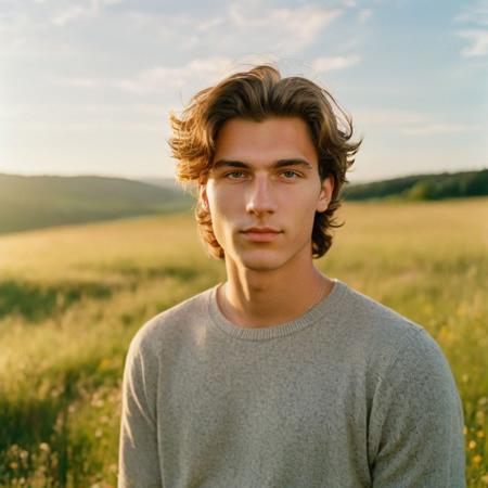 SDXL Film Photography Style