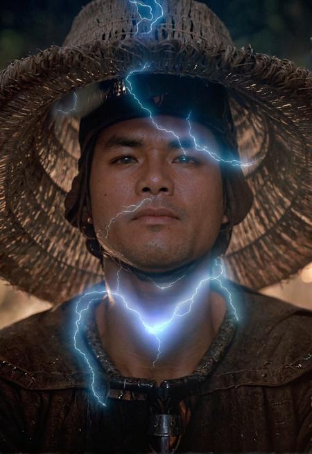 Big Trouble In Little China (SDXL)