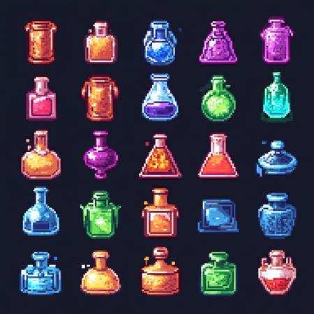 Envy Flux Pixel Art 01