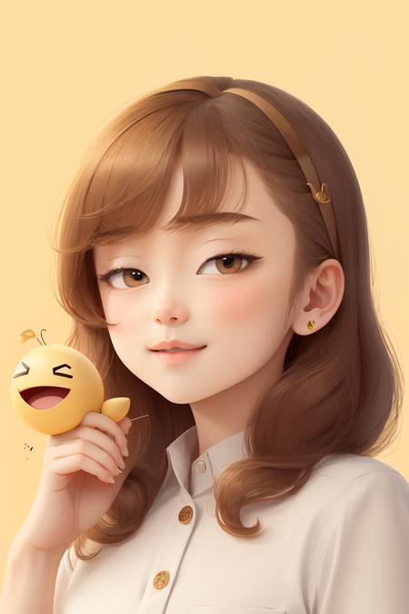 style of emoji 374