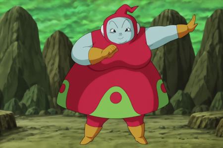 Brianne de Chateau - Dragon Ball Super