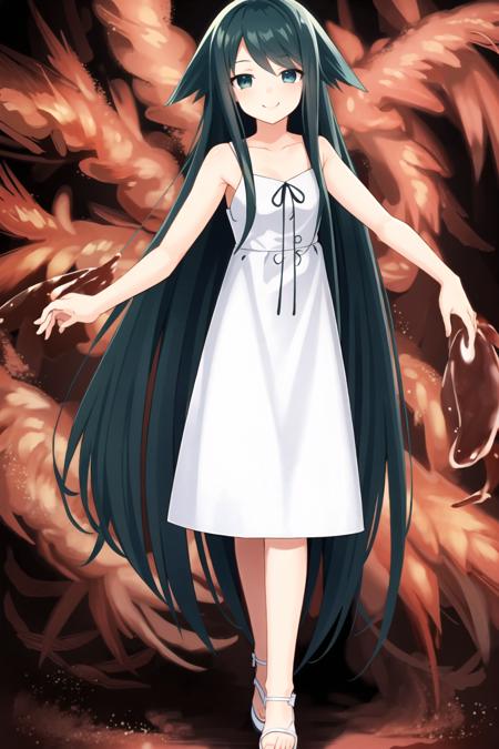 Saya | Saya no uta Character LoRA