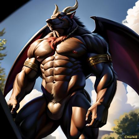 Belphemon (Digimon)