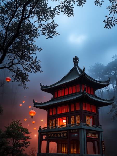 Black myth Wukong architectural