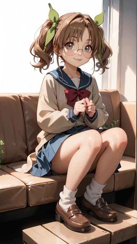 Kyoko Tokiwa - 常盤 恭子 - Full Metal Panic!