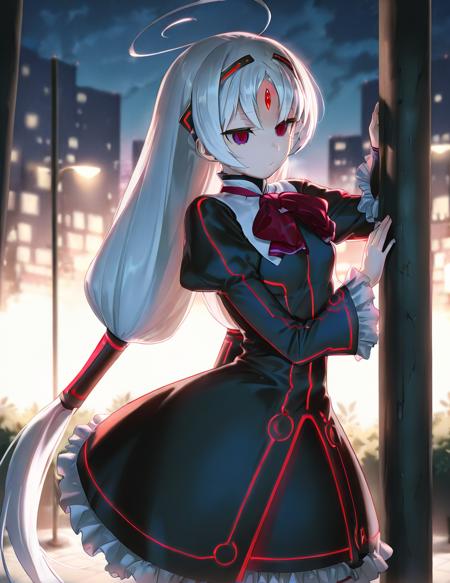 Female Playable Characters (Pack) from Under Night In-Birth